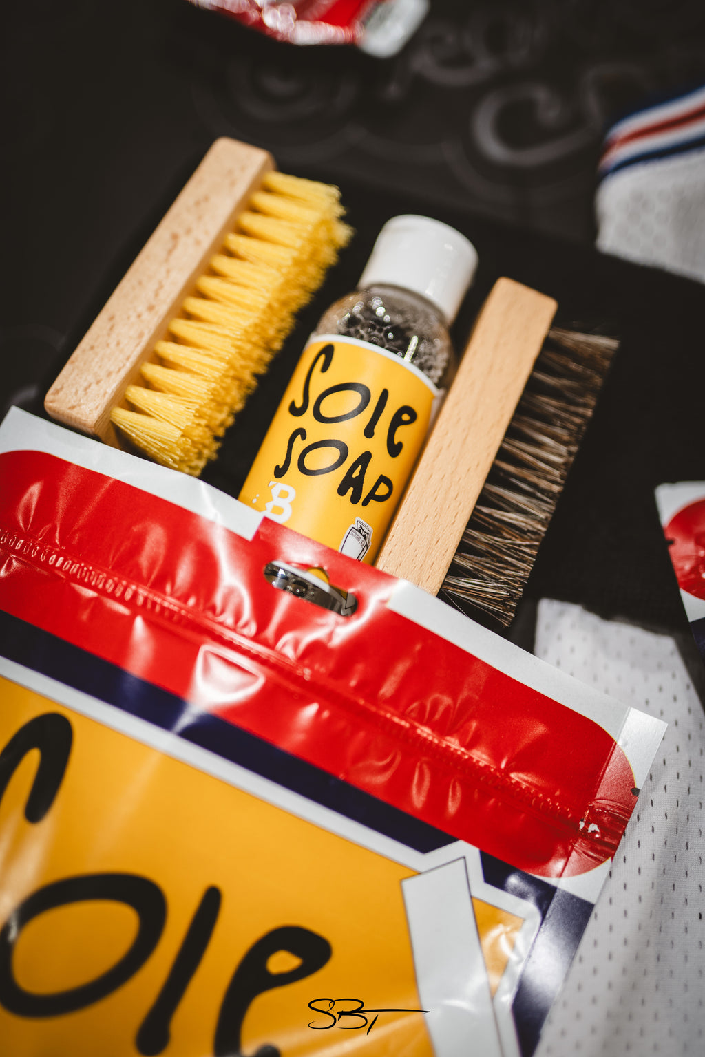 Sole Soap Kits
