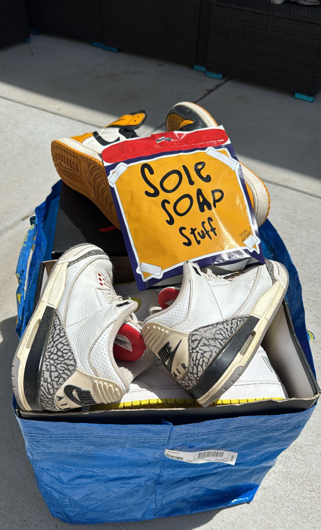 Sole Soap Kits